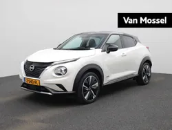 Wit Gebruikt 2024 Nissan Juke SUV | € 27.735 (Eerlijke prijs)