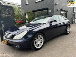 Blauw Gebruikt 2005 Mercedes CLS350 Sedan | € 7.900 (Eerlijke prijs)