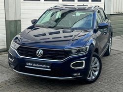 Blauw Gebruikt 2019 VW T-Roc Sport SUV | € 20.400 (Eerlijke prijs)
