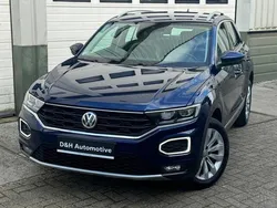 Blauw Gebruikt 2019 VW T-Roc Sport SUV | € 20.400 (Goede deal)