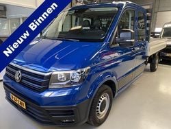 Blauw Gebruikt 2020 VW Crafter Highline Van | € 30.950 (Iets duurder)