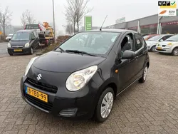 Zwart Gebruikt 2014 Suzuki Alto Comfort Hatchback | € 2.950 (Goede deal)