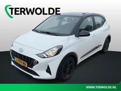 Wit Gebruikt 2020 Hyundai i10 Comfort Hatchback | € 11.695 (Eerlijke prijs)
