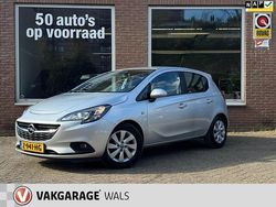 Grijs Gebruikt 2018 Opel Corsa Innovation Hatchback | € 8.950 (Eerlijke prijs)