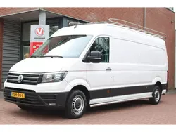Wit Gebruikt 2022 VW Crafter Van | € 23.990 (Super prijs)