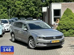 Grijs Gebruikt 2015 VW Passat Edition Stationwagen | € 8.745 (Goede deal)