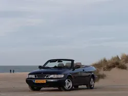 Saab 900 Cabriolet