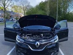 Zwart Gebruikt 2018 Renault Kadjar LIMITED SUV | € 12.250 (Super prijs)