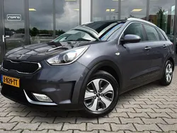 Grijs Gebruikt 2017 Kia Niro First Edition SUV | € 15.900 (Eerlijke prijs)