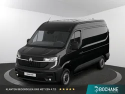 Gris etoile (grijs metallic) Nieuw 2025 Renault Master Van | € 48.226 (Goede deal)