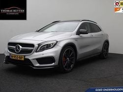 Grijs Gebruikt 2014 Mercedes GLA45 AMG AMG SUV | € 22.950 (Goede deal)