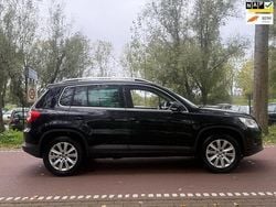 Zwart Gebruikt 2007 VW Tiguan Sport SUV | € 4.299 (Eerlijke prijs)