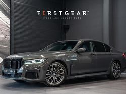 Grijs Gebruikt 2019 BMW 730 Executive Sedan | € 52.900 (Iets duurder)