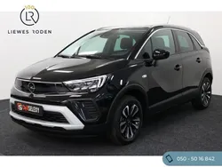 Zwart Gebruikt 2024 Opel Crossland Elegance SUV | € 26.950 (Iets duurder)