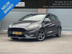 Grijs Gebruikt 2018 Ford Fiesta ST-Line Hatchback | € 12.450 (Eerlijke prijs)