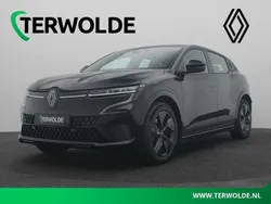 Zwart Nieuw 2025 Renault Mégane Evolution SUV | € 36.459 (Super prijs)