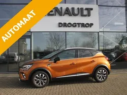 Oranje Gebruikt 2020 Renault Captur Bose Edition SUV | € 22.520