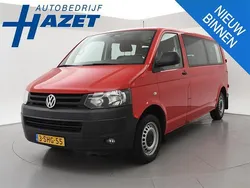 Rood Gebruikt 2013 VW T5 Van | € 25.950