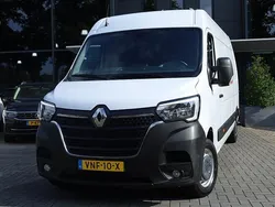Wit Gebruikt 2021 Renault Master Komfort Van | € 19.450 (Eerlijke prijs)