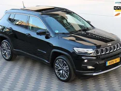 Zilver, metallic lak Gebruikt 2024 Jeep Compass SUV | € 36.945 (Eerlijke prijs)