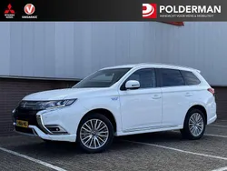 Wit Gebruikt 2020 Mitsubishi Outlander P-HEV Intense SUV | € 24.450 (Goede deal)