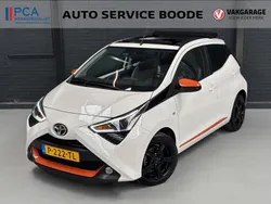 Wit Gebruikt 2019 Toyota Aygo X-cite Hatchback | € 14.225 (Eerlijke prijs)