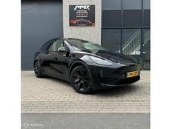 Zwart Gebruikt 2024 Tesla Model Y Long Range RWD SUV | € 38.499 (Eerlijke prijs)