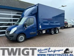Blauw Gebruikt 2017 Renault Master Van | € 20.950