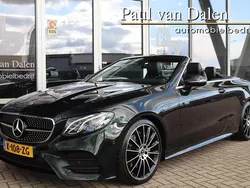 Groen Gebruikt 2020 Mercedes E200 Sport Edition Cabriolet | € 43.900 (Duur)