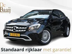 Zwart Gebruikt 2019 Mercedes GLA180 Business SUV | € 23.950 (Eerlijke prijs)