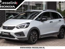Zilver Gebruikt 2025 Honda Jazz Advance Hatchback | € 31.750 (Eerlijke prijs)