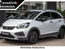 Zilver Gebruikt 2025 Honda Jazz Advance Hatchback | € 32.950 (Eerlijke prijs)