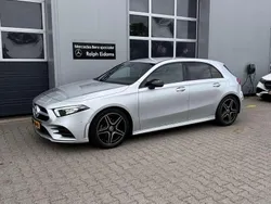 Grijs Gebruikt 2020 Mercedes A200 AMG Hatchback | € 24.450 (Goede deal)