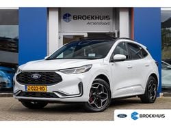 Wit Gebruikt 2024 Ford Kuga ST-Line X SUV | € 41.895 (Duur)