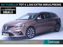 Bruine solar koper Gebruikt 2021 Renault Mégane IV Intens Stationwagen | € 18.745