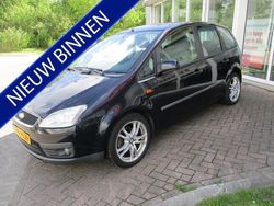 Blauw Gebruikt 2004 Ford C-MAX Trend MPV | € 1.960 (Iets duurder)