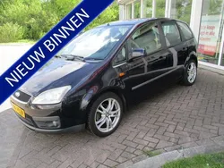 Blauw Gebruikt 2004 Ford C-MAX Trend MPV | € 1.960 (Duur)
