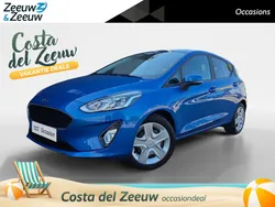 Blauw Gebruikt 2020 Ford Fiesta Hatchback | € 9.940 (Goede deal)