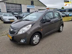 Bruin Gebruikt 2011 Chevrolet Spark LS Hatchback | € 2.250 (Eerlijke prijs)