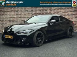 Zwart Gebruikt 2022 BMW M4 Competition Edition Coupé | € 97.500 (Eerlijke prijs)