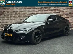 Zwart Gebruikt 2022 BMW M4 Competition Edition Coupé | € 97.500 (Eerlijke prijs)