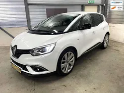 Wit Gebruikt 2018 Renault Scénic IV LIMITED MPV | € 14.450 (Eerlijke prijs)