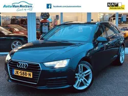 Blauw, metallic lak Gebruikt 2016 Audi A4 Proline Stationwagen | € 17.850 (Goede deal)