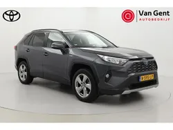 Grijs Gebruikt 2021 Toyota RAV4 Business Edition SUV | € 31.999 (Eerlijke prijs)