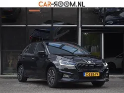 Zwart Gebruikt 2024 Skoda Fabia Monte Carlo Hatchback | € 26.450 (Eerlijke prijs)