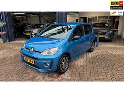 Blauw Gebruikt 2022 VW up! Active Hatchback | € 15.500 (Duur)
