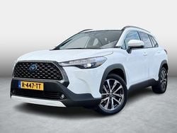 Wit Gebruikt 2022 Toyota Corolla Cross Edition SUV | € 32.499 (Goede deal)