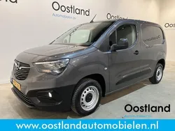 Grijs Gebruikt 2022 Opel Combo MPV | € 11.950 (Goede deal)