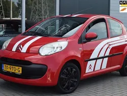 Rood Gebruikt 2006 Citroën C1 Hatchback | € 1.499 (Eerlijke prijs)