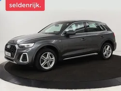 Grijs Gebruikt 2022 Audi Q5 Comfort SUV | € 33.900 (Goede deal)